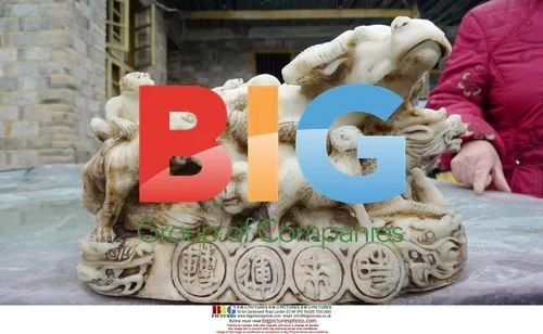 Rare Chinese Zodiac Stone Found