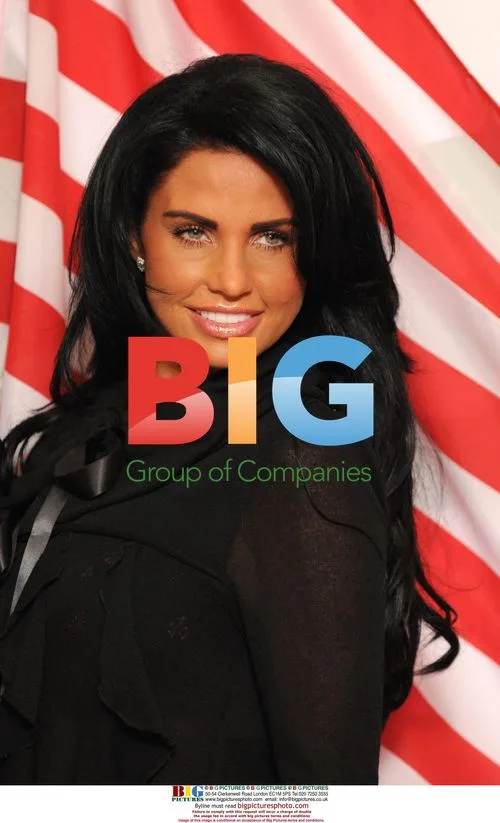 Katie Price and Peter launch TV series