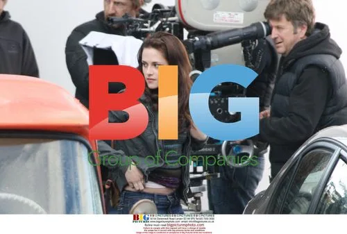 Twilight New Moon Filming