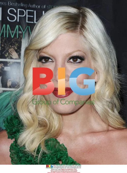 Tori Spelling Celebrates Book Release