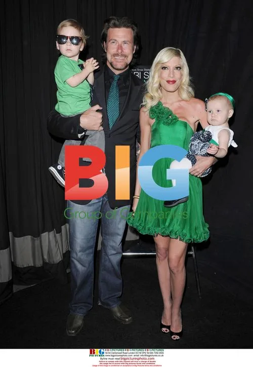 Tori Spelling Celebrates "Mommywood" Book Release