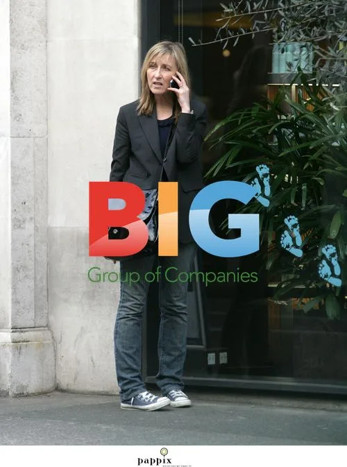 Fiona Phillips Walks in London