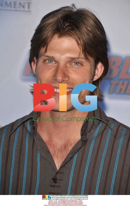 Chris Carmack at 'Into The Blue 2' Premiere