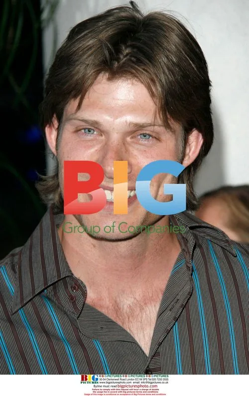 Chris Carmack at Into the Blue 2 Premiere