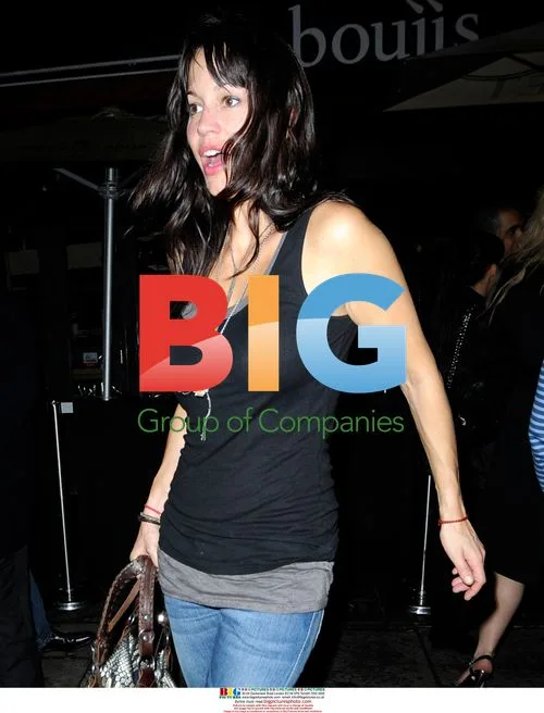 Mystery Girl at Boujis Nightclub