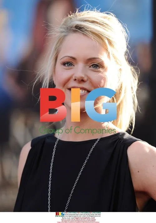 Collette Wolfe at "17 Again" Premiere