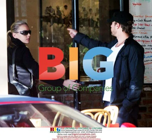 Ryan Phillippe and Abbie Cornish on New Bike