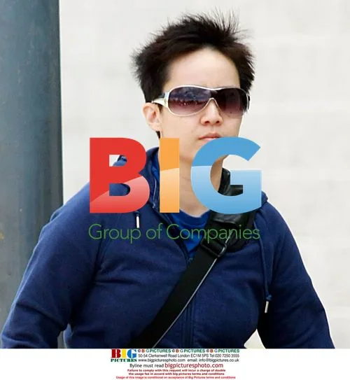 Claire Yang, ex-housekeeper of Robin Gibb, works out