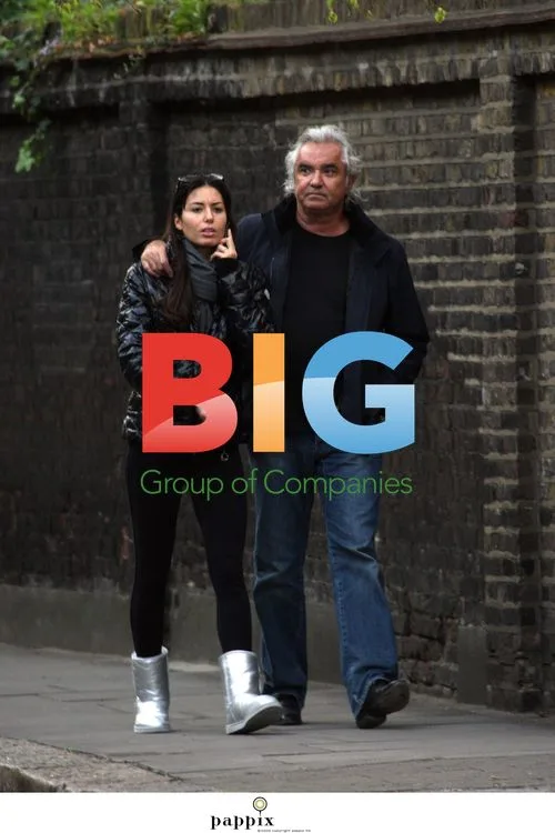 Flavio Briatore and Elisabetta Gregoraci House Hunting