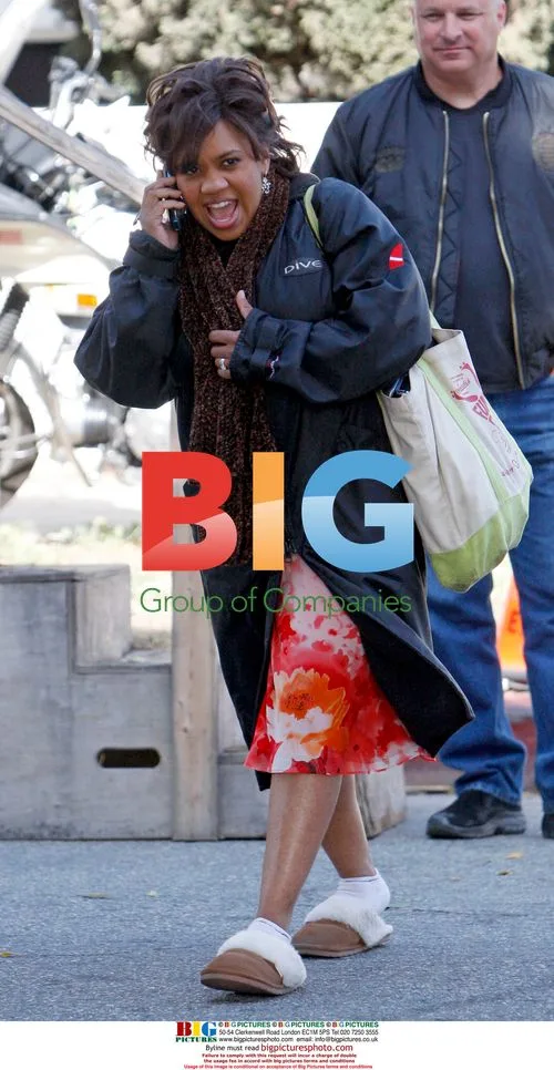 Chandra Wilson on 'Grey's Anatomy' set in LA