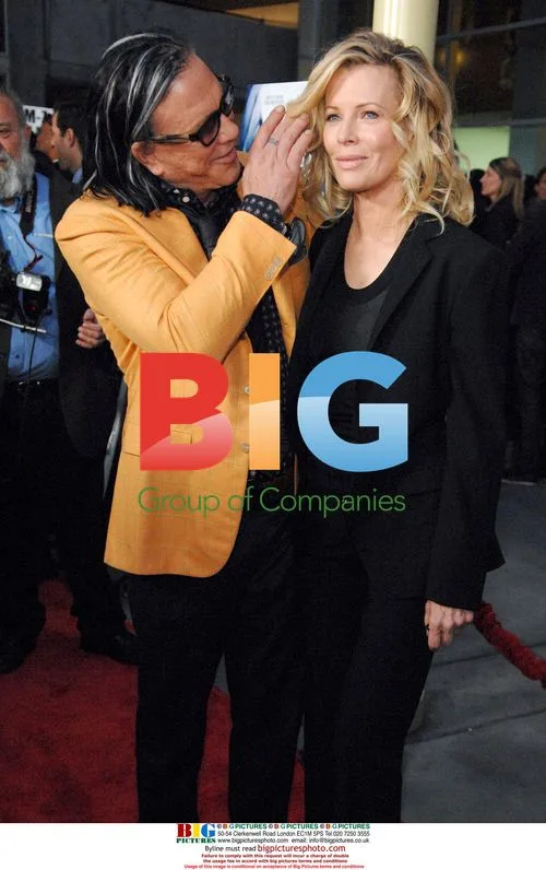 LA Premiere of "The Informers"