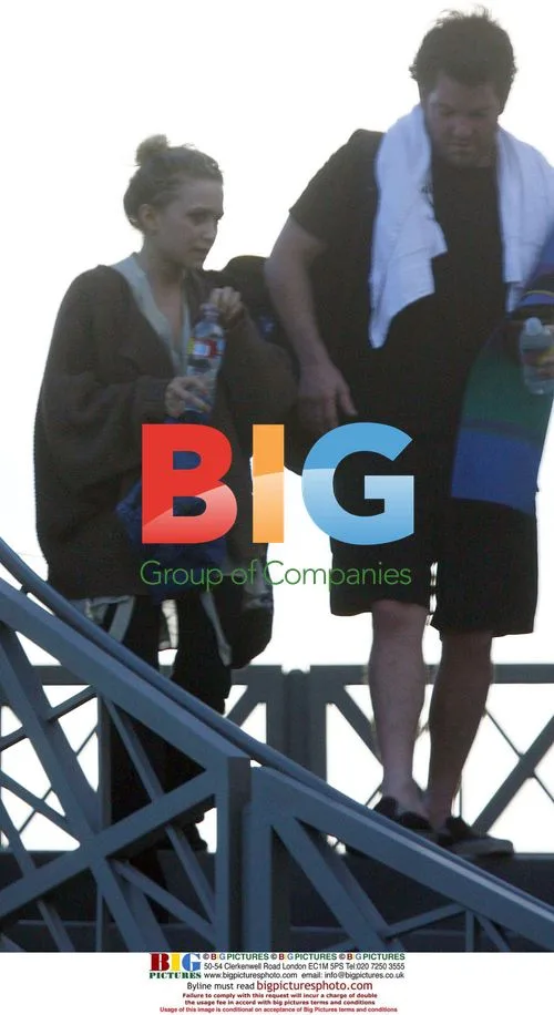 Mary Kate Olsen Leaving Yoga Studio