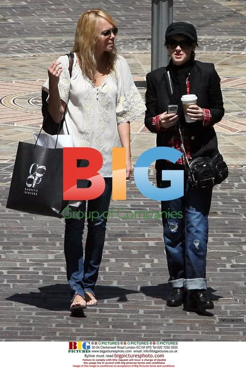 Winona Ryder goes on shopping spree