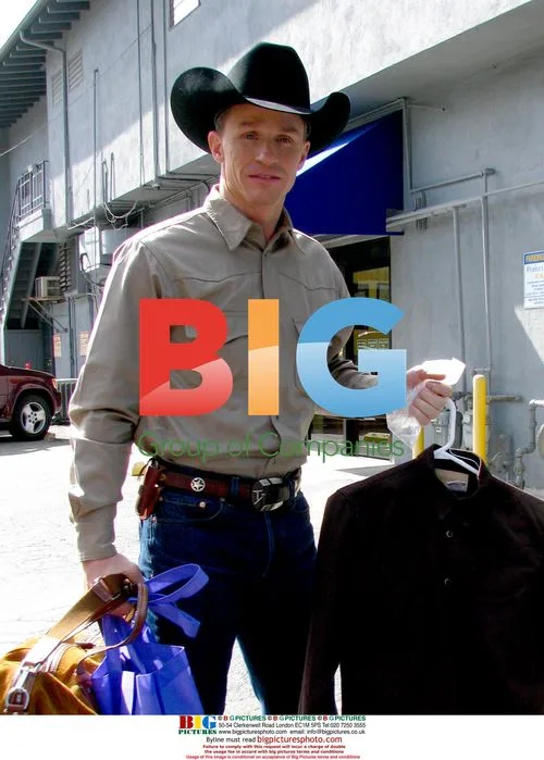 Ty Murray leaving 'Dancing with the Stars' rehearsal