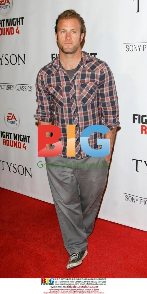 Scott Caan at "Tyson" premiere in West Hollywood