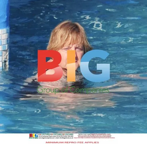 Angela Merkel on holiday in Italy