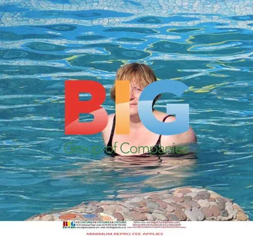 Angela Merkel's holiday in Ischia, Italy