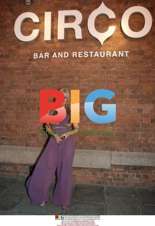 Amanda Harrington at Circo Bar Reopening