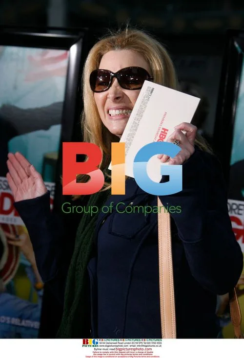 Lisa Kudrow at Grey Gardens Premiere