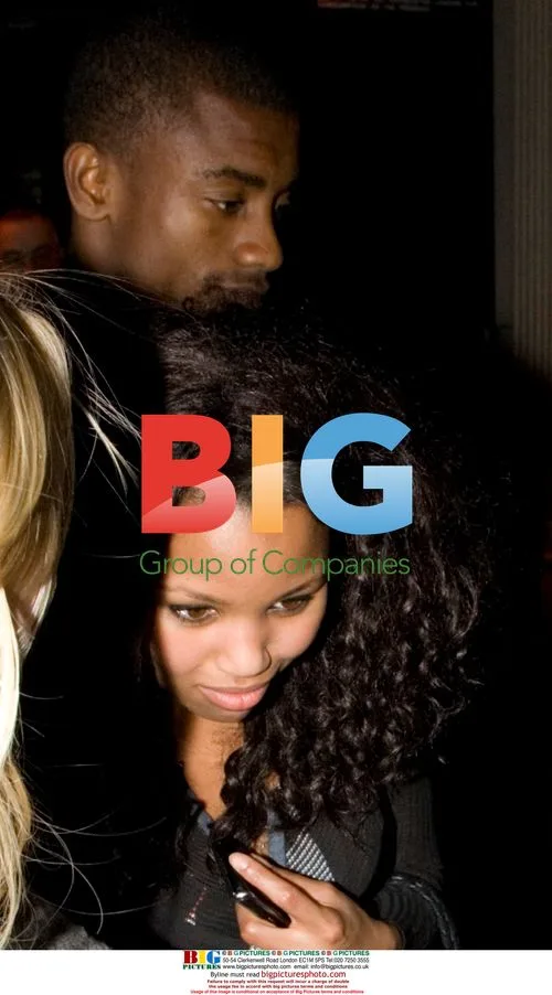 Kanu leaves Movida Nightclub in London
