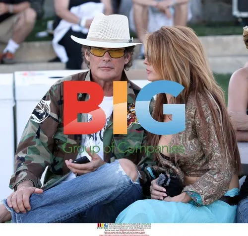 David Hasselhoff at Coachella 2009