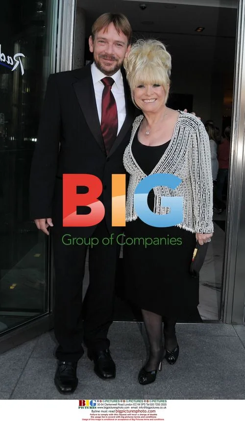 Adam Woodyatt and Barbara Windsor attend TV Now Awards 2009