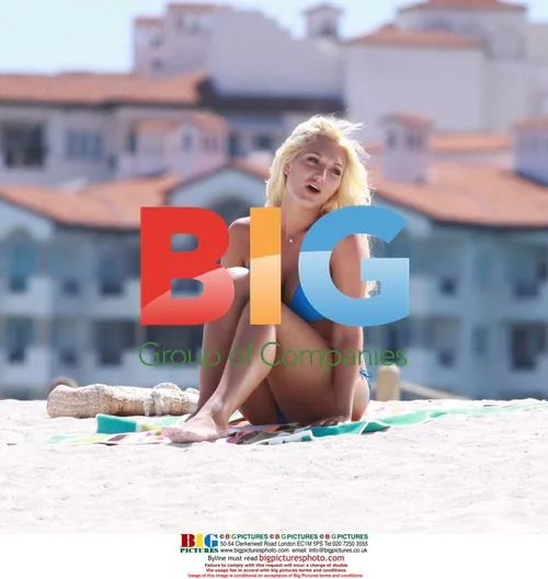 Brooke Hogan Films Music Video
