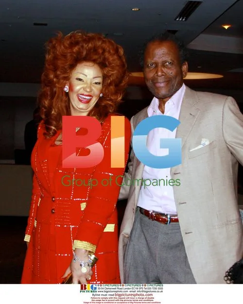 Pras Michel Honors African First Ladies