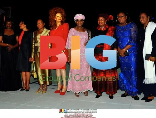 Pras Michel Honors African First Ladies