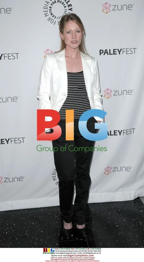 Paula Malcomson at 2009 Paley TV Festival