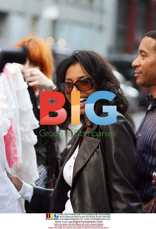 Khandi Alexander seen shopping in Soho, NYC
