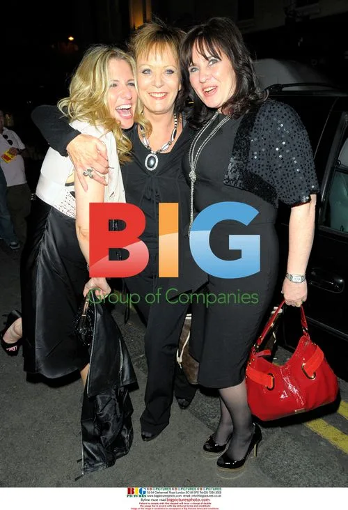 TV Personalities Arrive at the Groucho