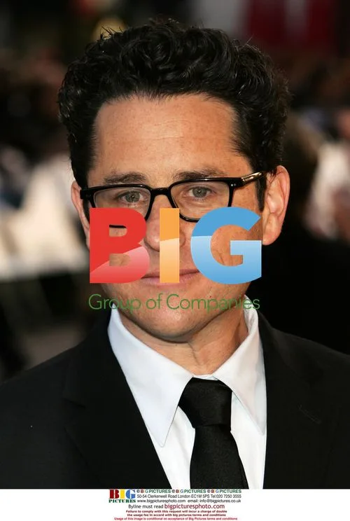 JJ Abrams at 'Star Trek' UK Premiere