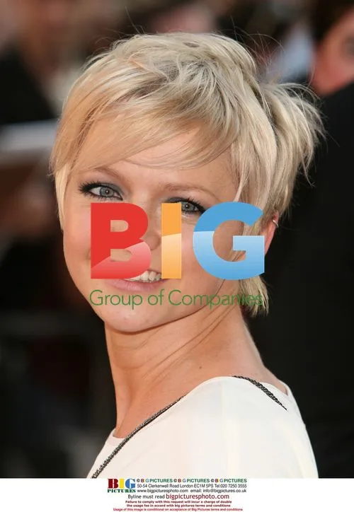 Hannah Spearritt at 'State of Play' Premiere
