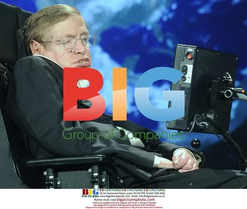 Stephen Hawking Hospitalized in 2009