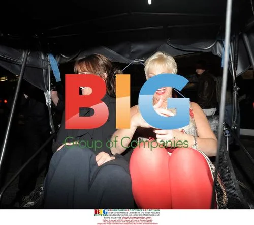 Loose Women Presenters at The Calendar Girls Play