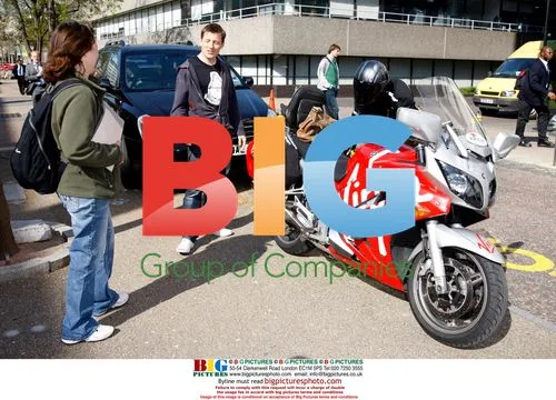 Ben Shepard leaves GMTV on taxi bike