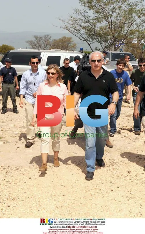 Netanyahu's Family Holiday in North Israel