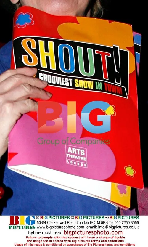 Sue Pollard at Grouchos in London