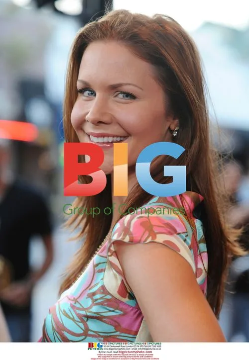 Josie Davis at "Mutant Chronicles" Premiere