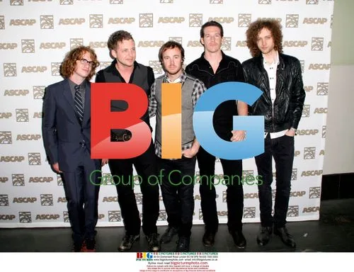 OneRepublic at 26th ASCAP Pop Music Awards