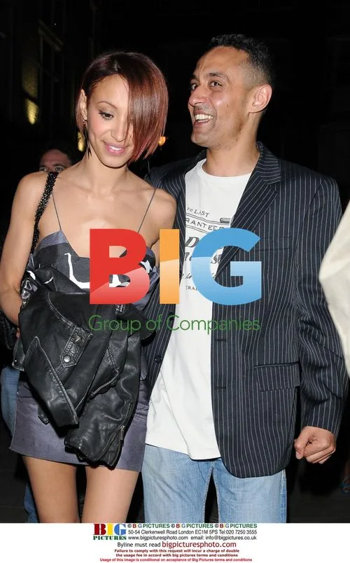 Amelle Berrabah Celebrates Birthday