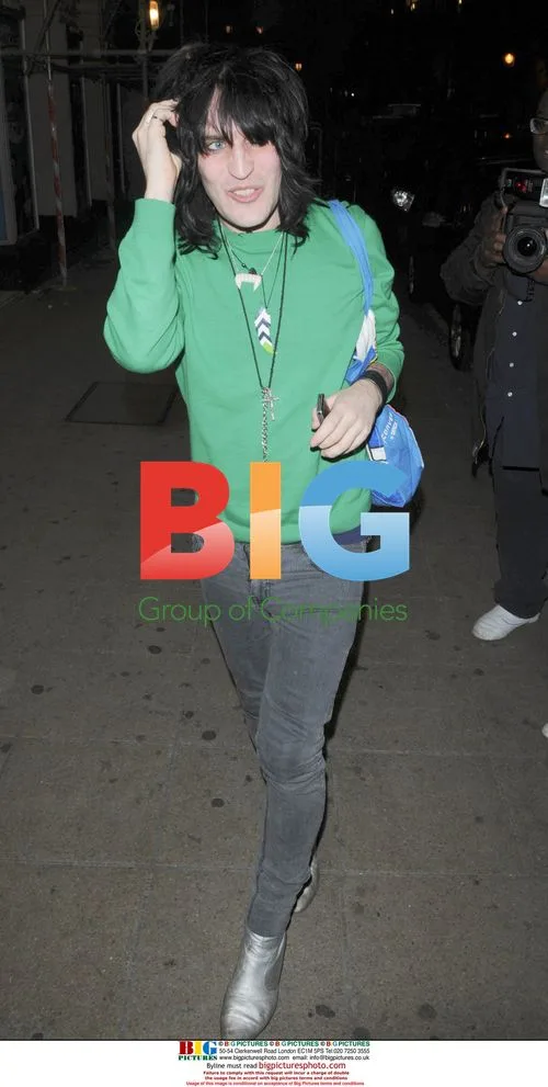 Noel Fielding at Movida in London