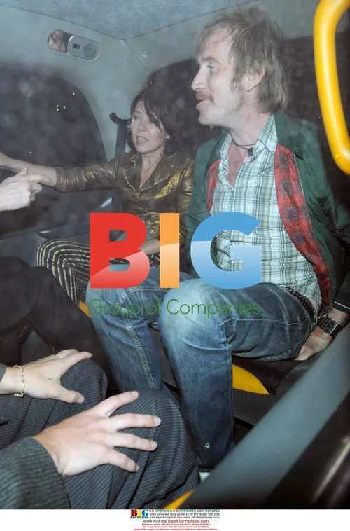 Rhys Ifans celebrates Fran Cutler's birthday