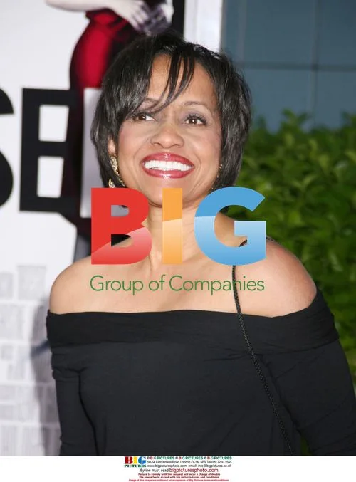 Judge GLENDA HATCHETT at 'Obsessed' premiere