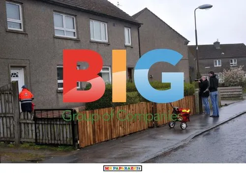 Susan Boyle's postman in Blackburn, UK