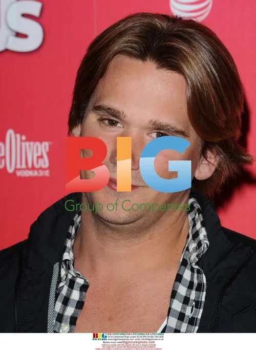 Sean Stewart at US Weekly Hot Hollywood Style Party