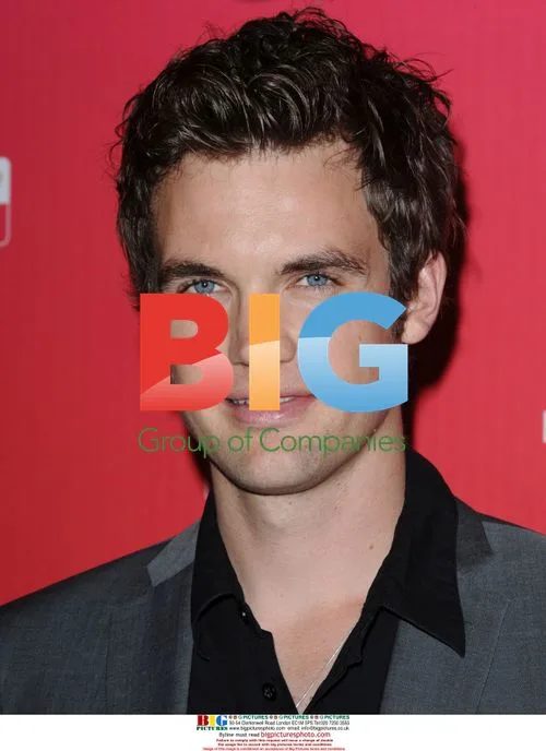 Tyler Hilton at Hot Hollywood Style Party