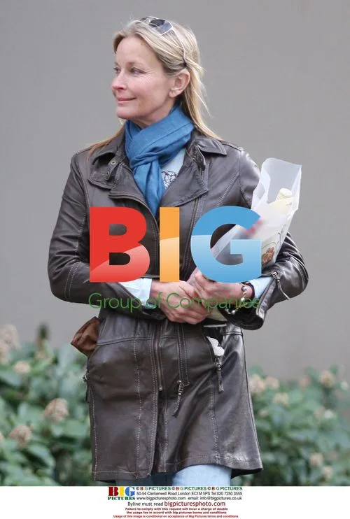 Bo Derek and John Corbett Bump into Kristen Stewart