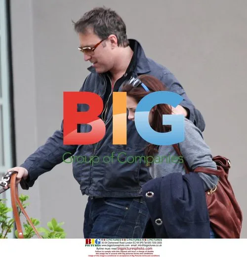 Bo Derek, John Corbett, and Kristen Stewart in Vancouver